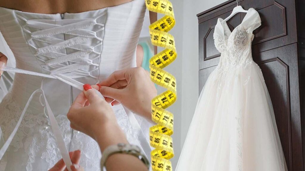 Düğün öncesi şok diyet! 1 haftada 4 kilo verdiren Gelin diyeti