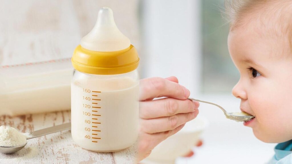 Düzmece bebek mamaları şoke etti! Bu türlü görünüyorsa sakın almayın