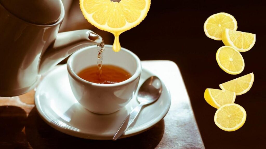 Her gün çayınıza bir dilim limon atın: Sonuca çok şaşıracaksınız!