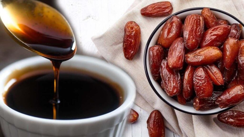 Hurma özü nedir? Hurma özü kilo verdirir mi? Hurma özü diyette yenir mi