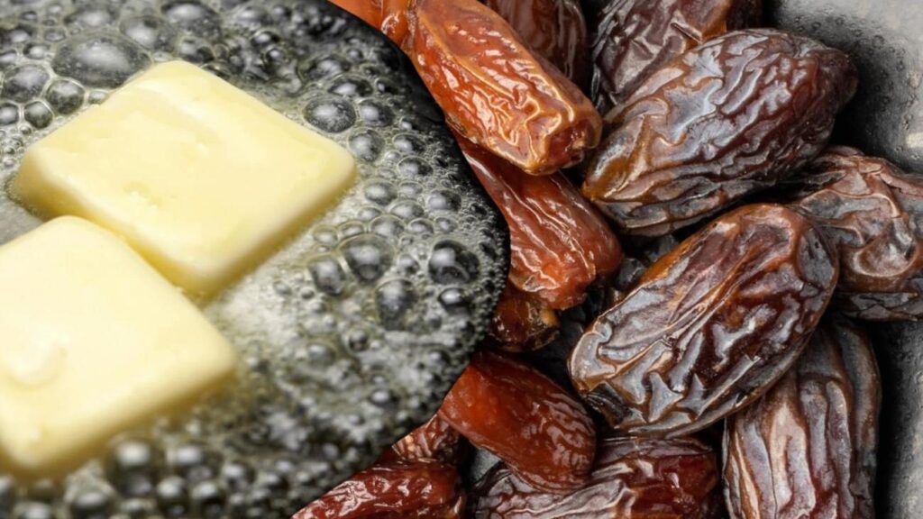 Hurmayı tereyağında kavurarak yemenin yararları neler?