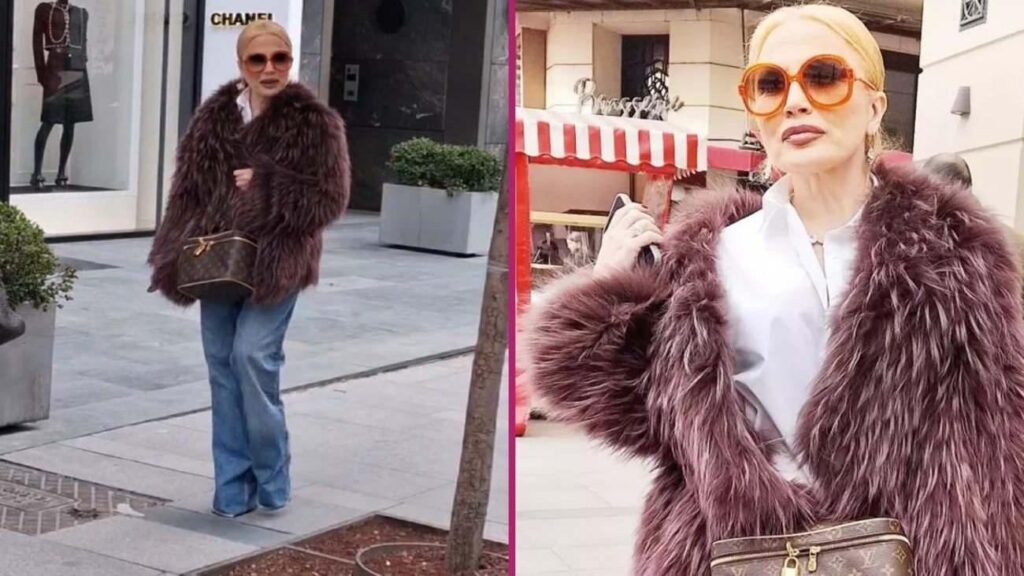 Lerzan Keyifli resmen daire parasına çanta aldı! Açıklaması şok etti