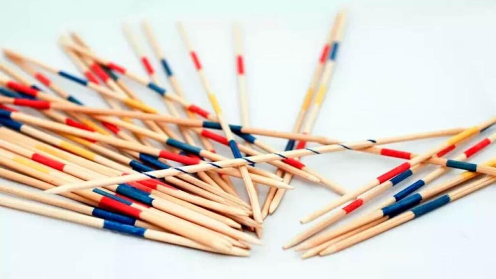Mikado oyunu nedir? Mikado çubukları kaç puan? Mikado kuralları