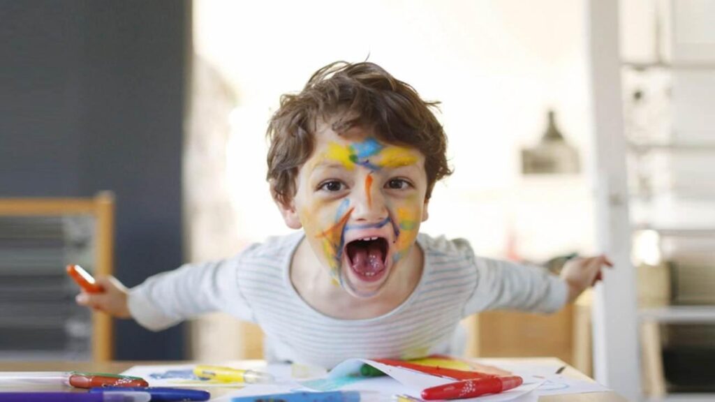 Okul öncesi çocuklarda DEHB: Belirtiler ve başa çıkma yolları