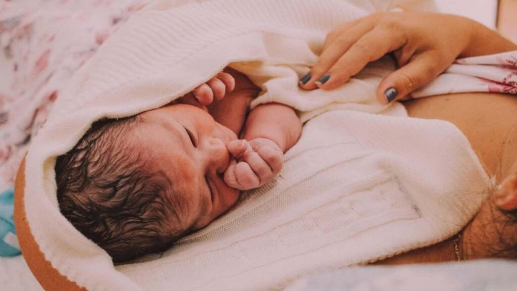 Olağan doğum yükseliyor: Bir dizi uygulama hayata geçirildi