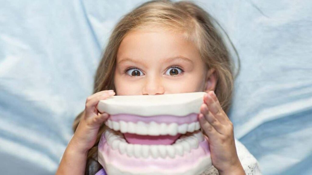 Prof. Dr. Figen Seymen uyardı! Çocuklarda diş çürükleri büyük sıkıntılara yol açabilir!