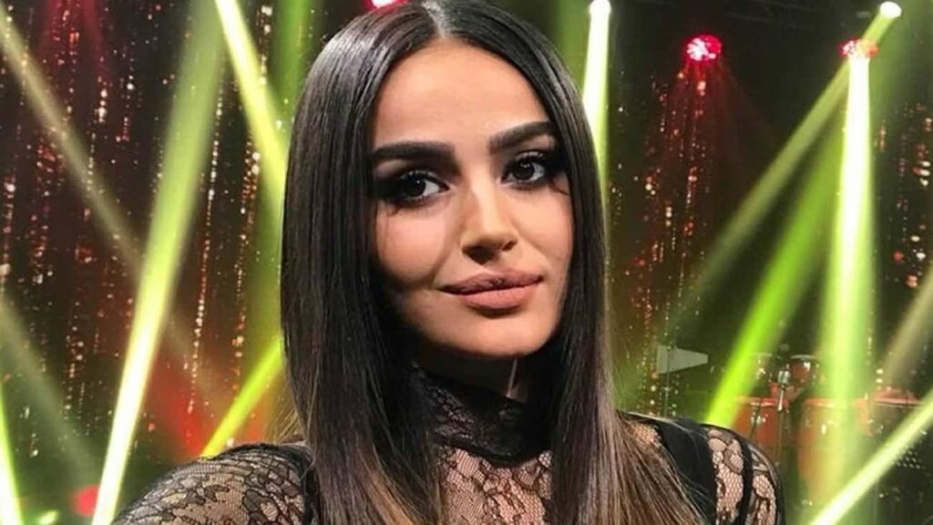 Samsak Döveci müziği ile tanınmıştı! Elif Buse Doğan bir deri bir kemik kaldı