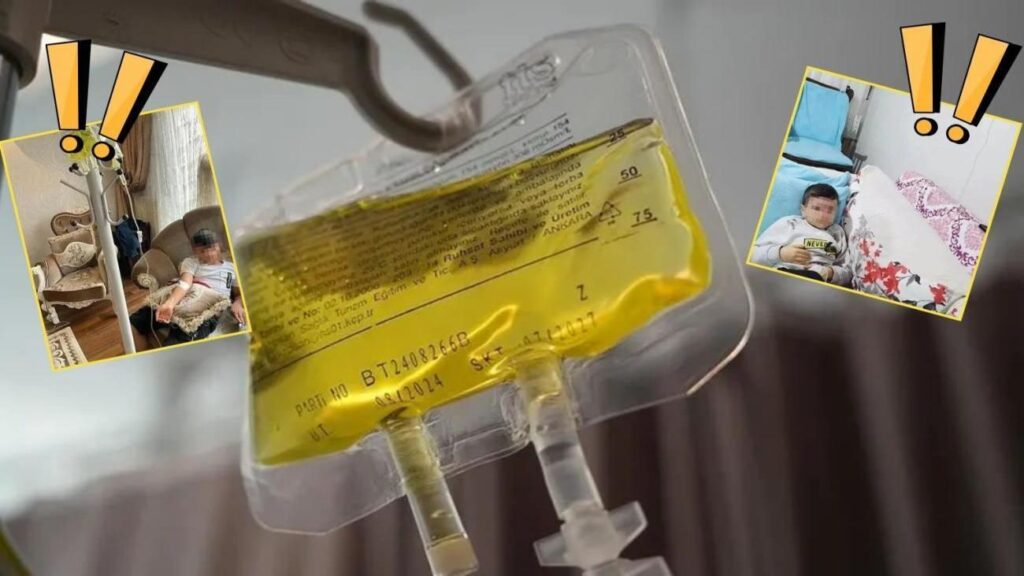 Sarı serum tehlikesi çocuklara sıçradı! ‘Çocuklara özel atoma’ uzmanlardan ikaz