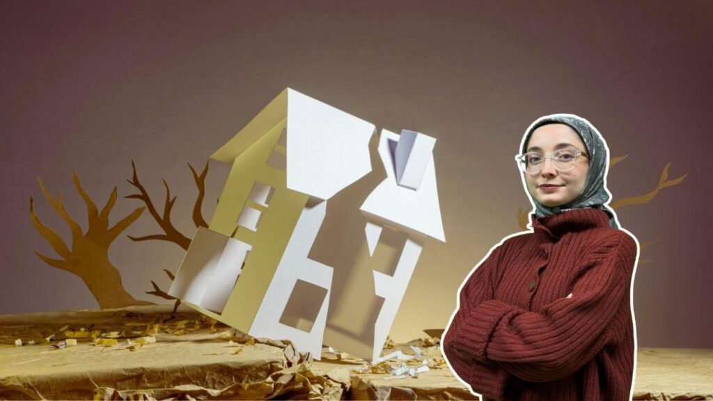 Sarsıntı çocuklara nasıl anlatılır? Uzman Psikolog Sümeyye Üstün anlatıyor