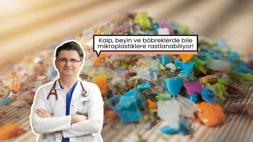 Sıhhati tehdit ediyor! Mikroplastikler her yerde: kalpte, beyinde, böbreklerde…
