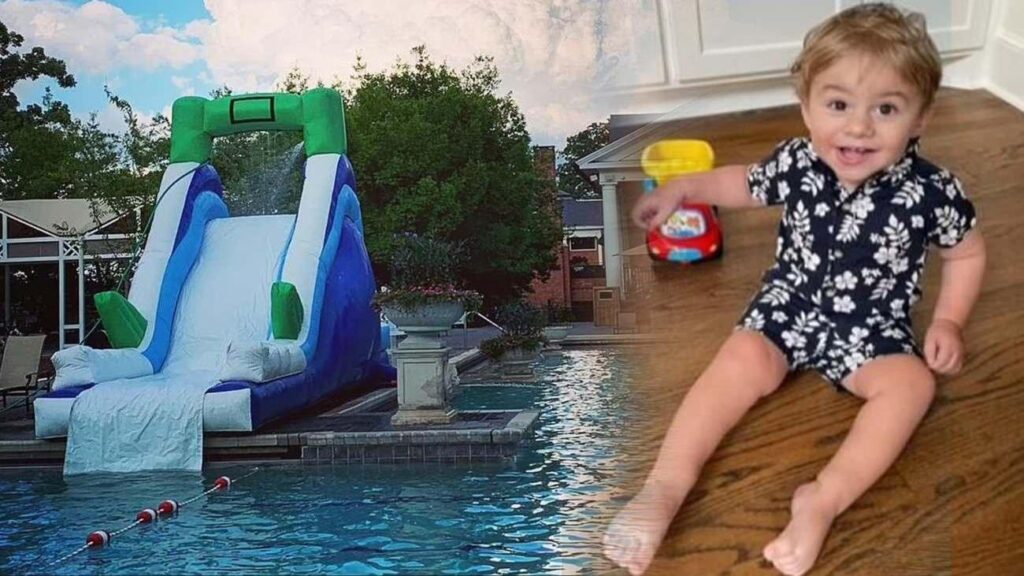 Su parkından beyin yiyen amip bulaştı! 16 aylık bebek hayatını kaybetti