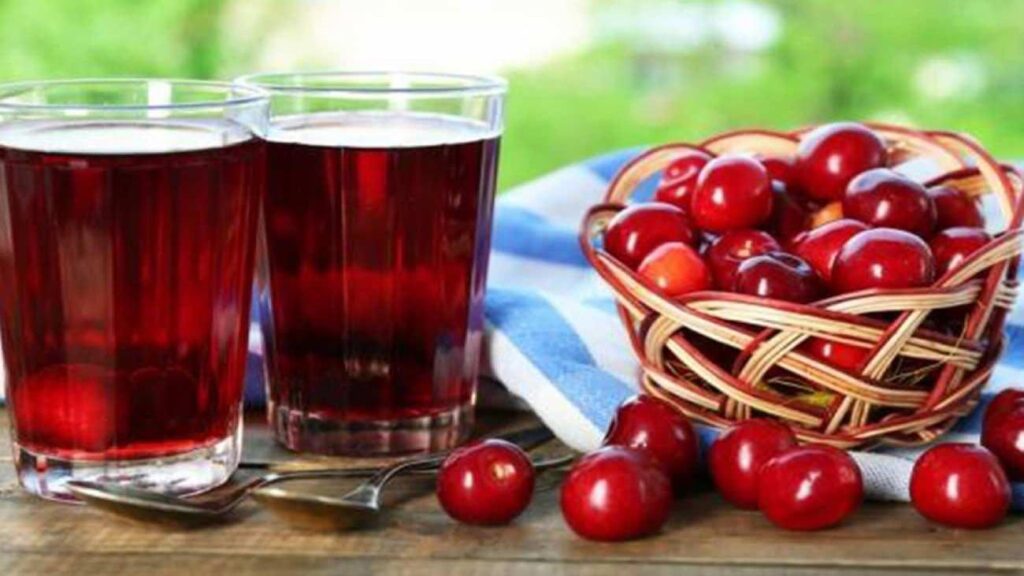 Sudan sonra en sağlıklı içecek komposto! Yararları saymakla bitmez