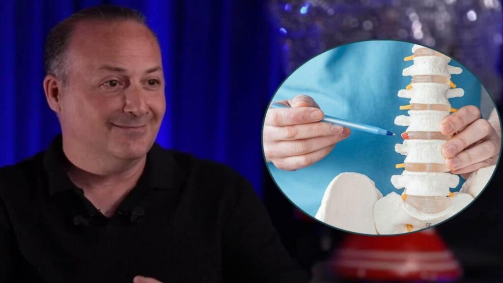 Tolga Çevik hastalığı nedeniyle programını erteledi! Lomber disk hernisi nedir?