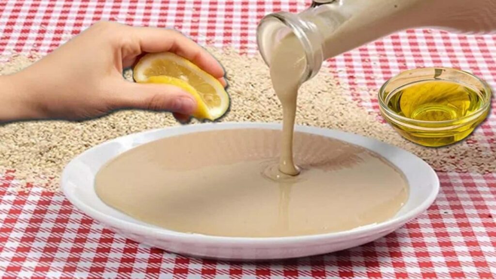 Tüm organları birebir anda koruyor: Tahin limon zeytinyağı üçlüsünün yararları saymakla bitmez