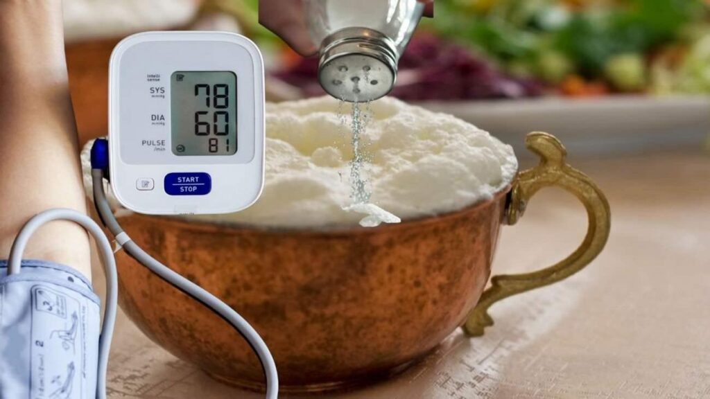 Tuzlu ayran tansiyonu düşürür mü yoksa yükseltir mi? Uzmanlar açıkladı