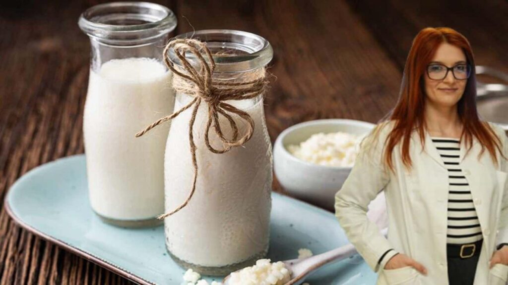 Uzman açıkladı: Alzheimer’a karşı günlük kefir tüketin