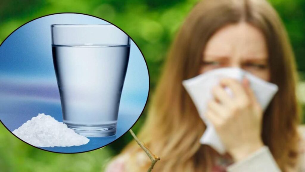 Uzman tabipten alerjiye karşı kolay lakin tesirli tahlil: Buzdolabında bekletmek yetiyor!