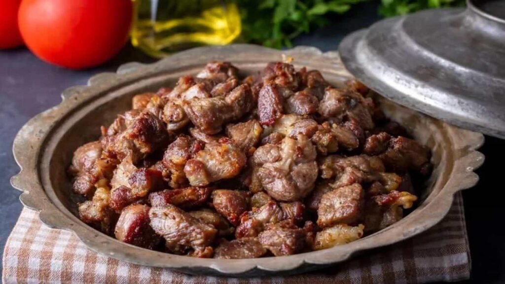 Uzmanından kritik ikaz: Kurban etini 24 saat dinlendirmeden tüketmeyin !