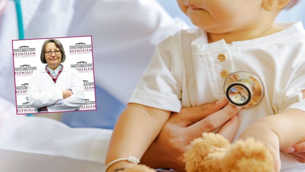 Yılda 15.000 bebekte doğumsal kalp hastalığı görülüyor: Erken teşhis çok önemli!