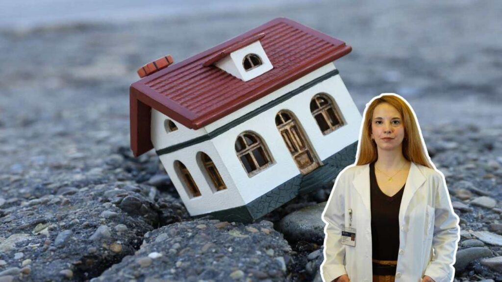 Zelzele psikolojisiyle baş etme yolları! Uzman Psikolog anlatıyor