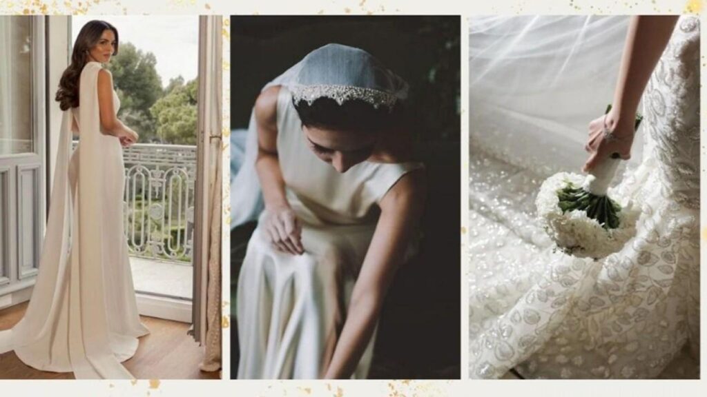 2025 gelinlik trendleri: Zarafet, romantizm ve sofistike görünümler bir ortada