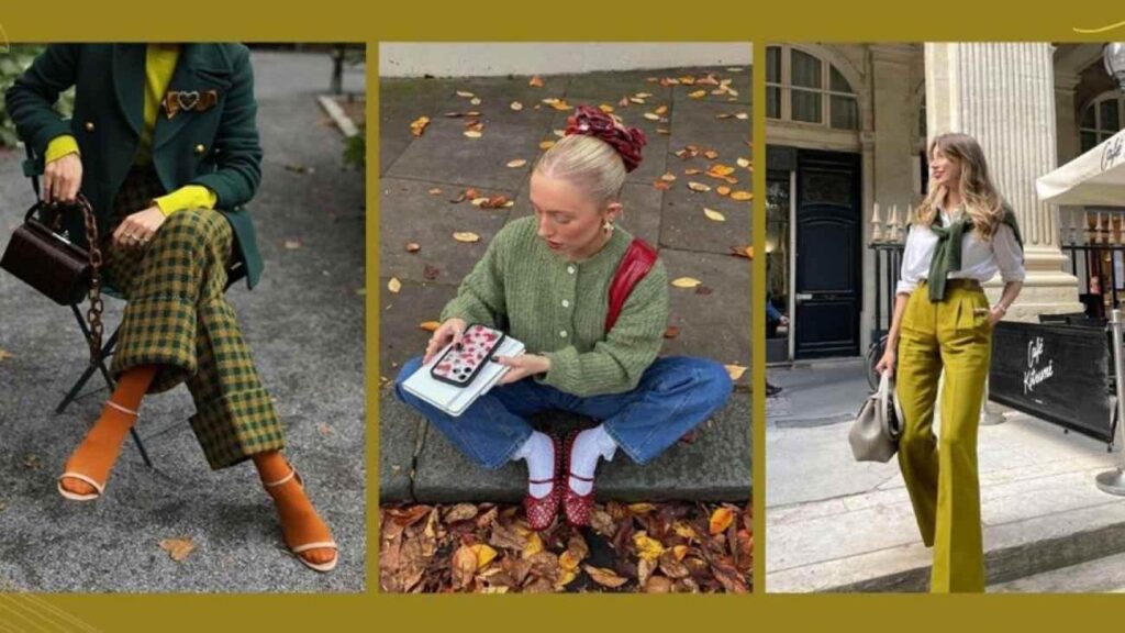 2025 sonbahar döneminde “Preppy” kızı olmaya hazır mısınız?