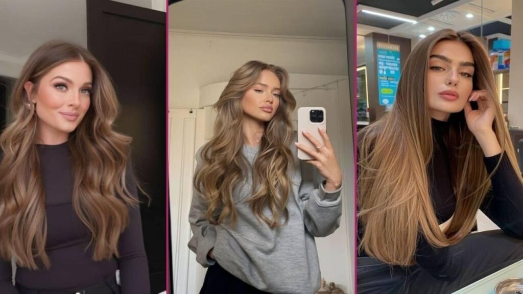 2025’in en trend uzun saç kesim modelleri