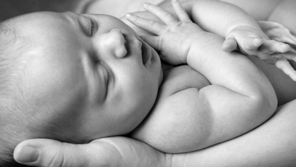 31 yaşında doğdu! Bu bebek tıp tarihinde rekor kırdı