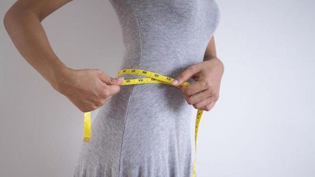 5 ayda 8 vücut inceldi!  “Bu üç sağlıklı yiyecek bana kilo aldırmış”