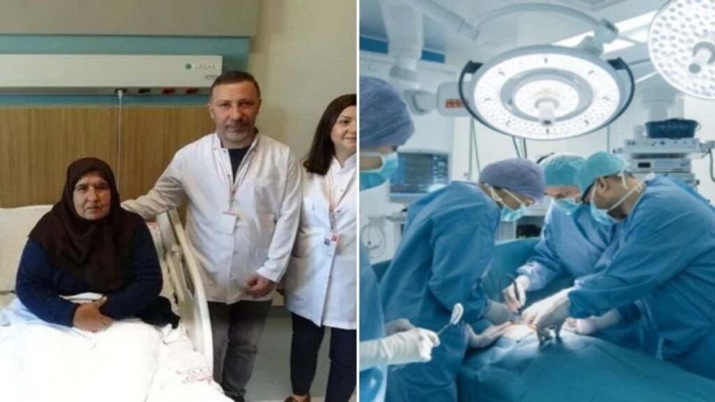 66 yıl sonra öğrendi! Gaziantep’teki Konutun Aslan’ın tüm organları aksi tarafta