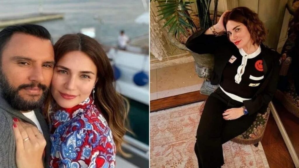 Alişan’ın eşi Buse Varol’un toynak formundaki 50 bin TL’lik ayakkabısı olay oldu!