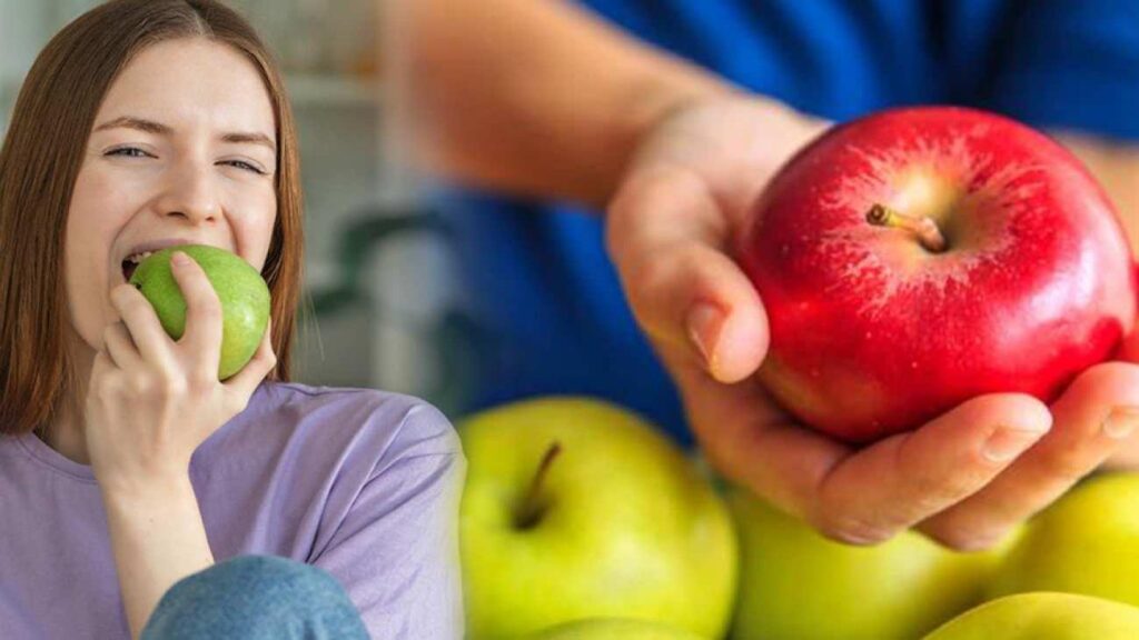 Araştırma sonuçları şaşırttı: Günde bir elma yiyen doktora gitmez mi?