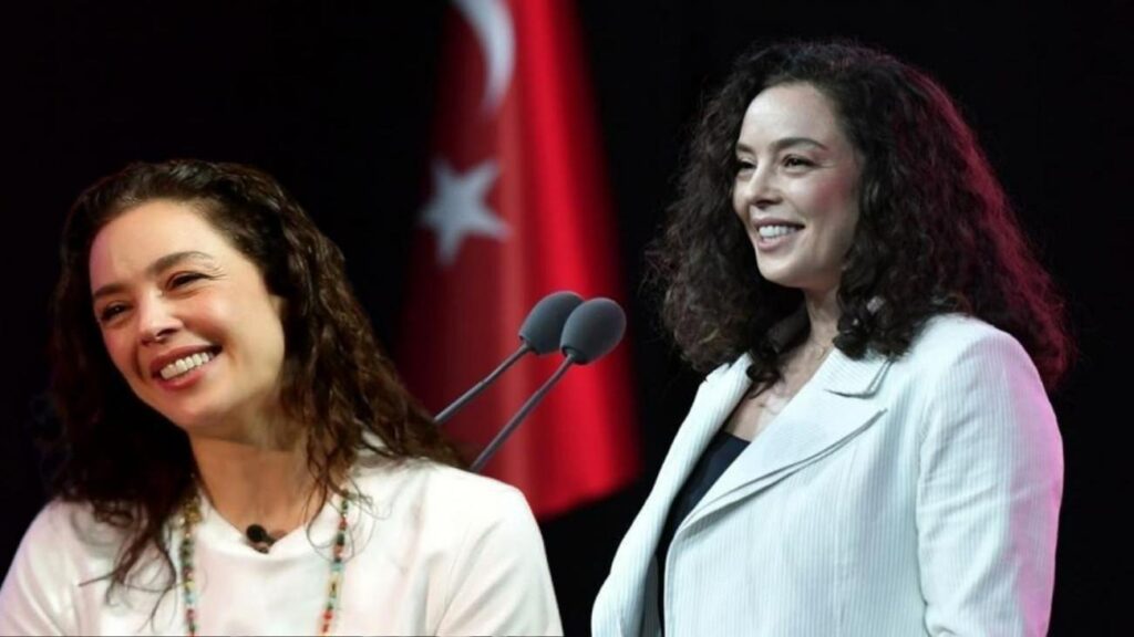 Azra Akın hoşluk sırrını birinci sefer açıkladı: Bebek üzere cildimin sırrı…