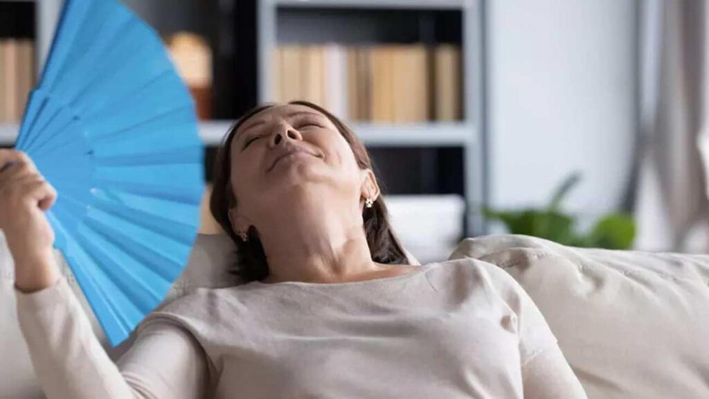 Bayan sıhhatini tehdit ediyor: Erken menopoz sessizce kapıyı çalıyor!