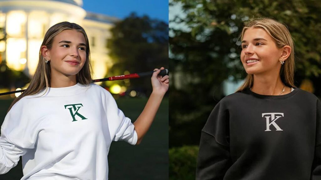 Beyaz Saray’da KT rüzgarı: Donald Trump’ın torunu Kai moda dünyasını salladı!