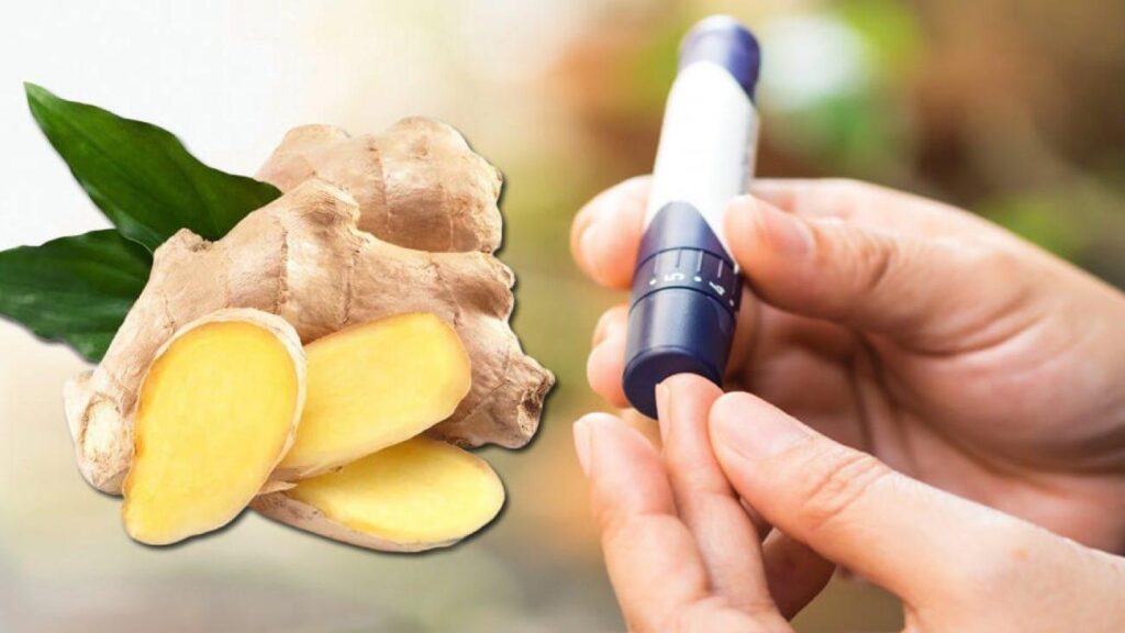 Bilimsel olarak kanıtlandı: Zencefil diyabet hastalarına yarar sağlayabilir!