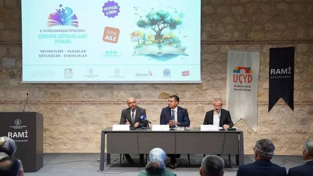 Çocuk Kitapları Fuarı İstanbul’da kitapseverlerle buluşacak