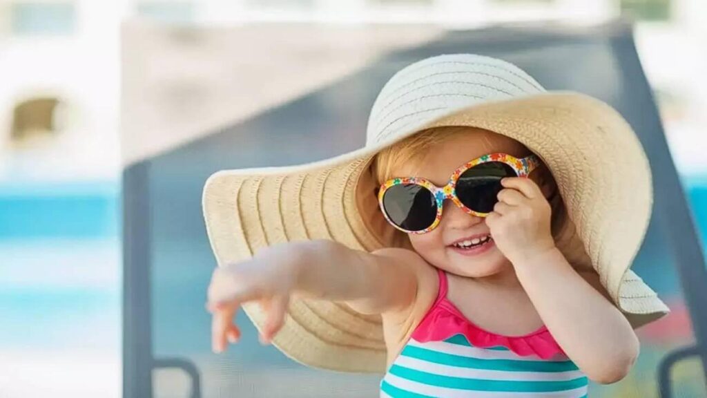 Çocuklar güneş gözlüğü takmalı mı? Güneş gözlüğü seçiminde dikkat edilmesi gerekenler