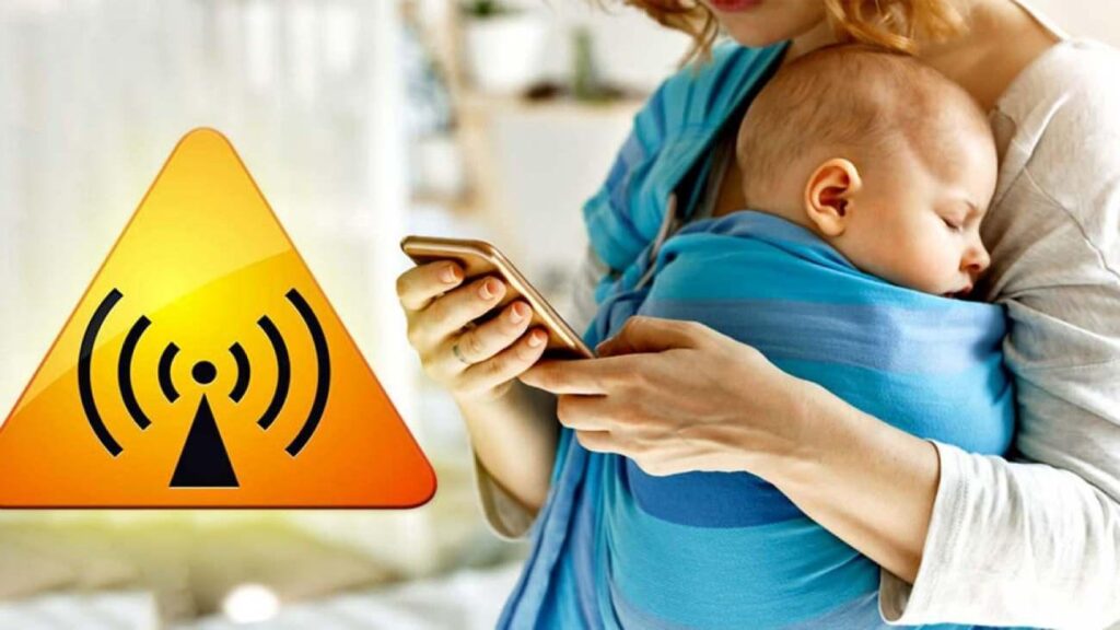 Çocuklar yetişkinlere nazaran elektromanyetik alanlardan daha çok etkileniyor!