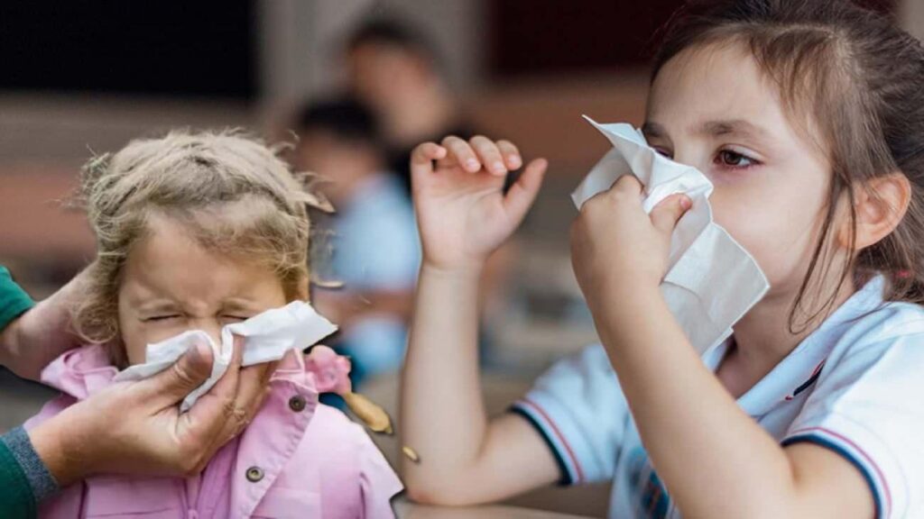 Çocuklarda kış enfeksiyonlarına karşı korunma teknikleri: Uzmanından kıymetli ikazlar