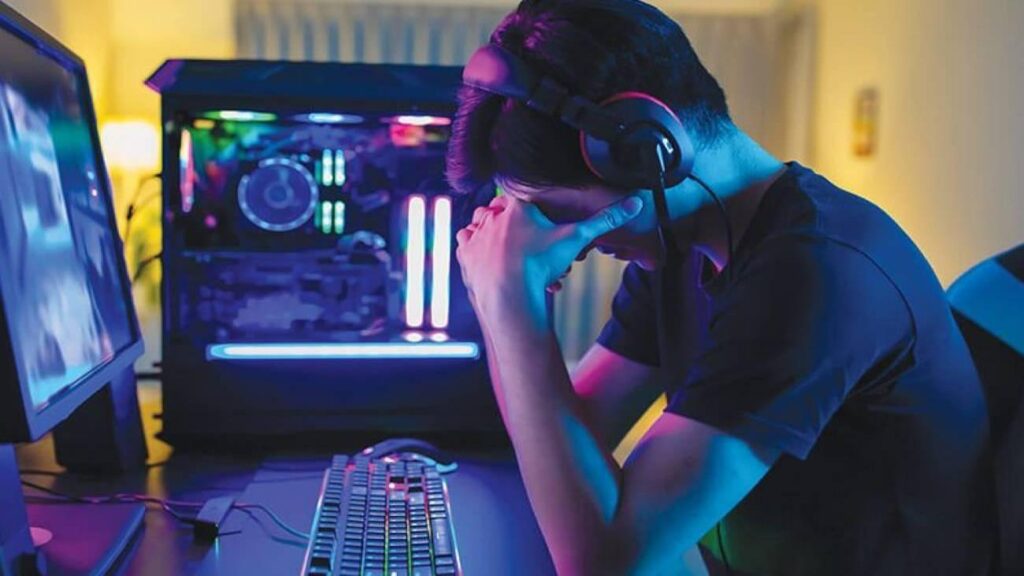 Çocuklarda sanal oyun bağımlılığının ilacı gerçek oyun