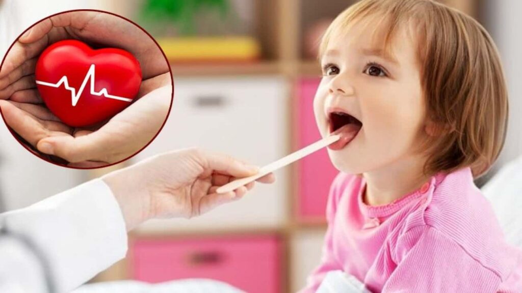 Çocukluktaki enfeksiyona dikkat: Yıllar sonra kalp sıhhatini tehdit edebilir!