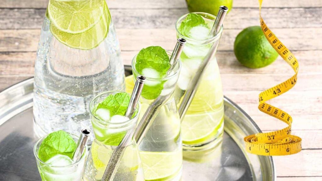 Cool Lime tadında serinleten detoks tarifi!