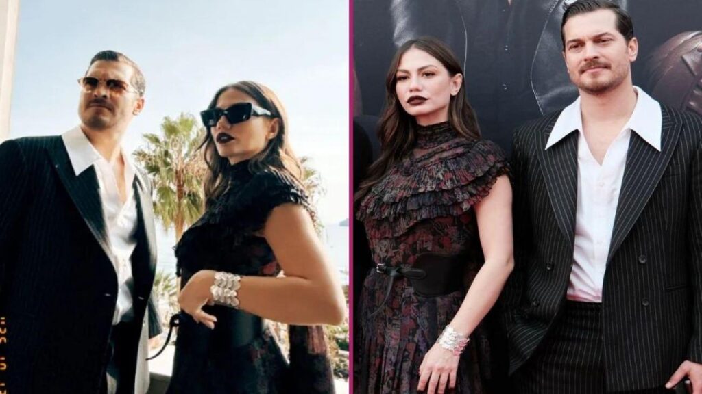Demet Özdemir’in Cannes kombininin fiyatı dudak uçuklattı!
