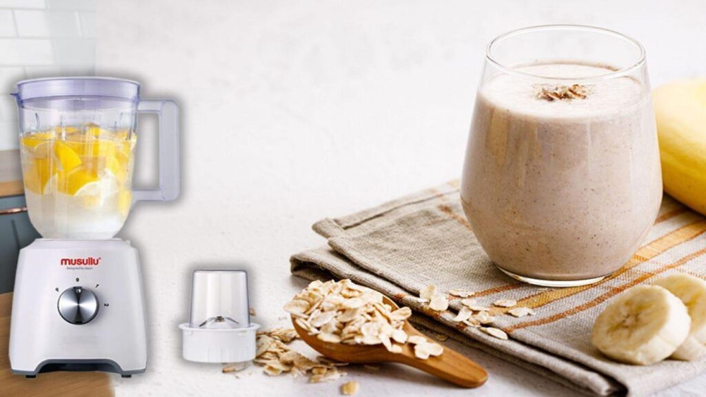 Diyetisyen onaylı: Badem sütlü ve kuru kayısılı smoothie tanımı