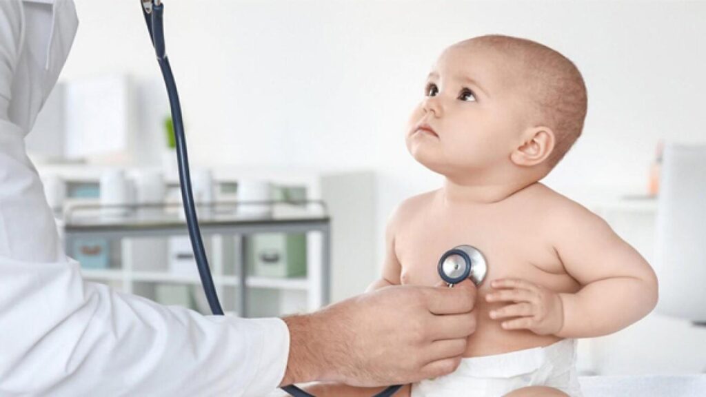 Doğumsal kalp hastalıklarında erken teşhis hayat kurtarıyor! Her 100 bebekten biri risk altında