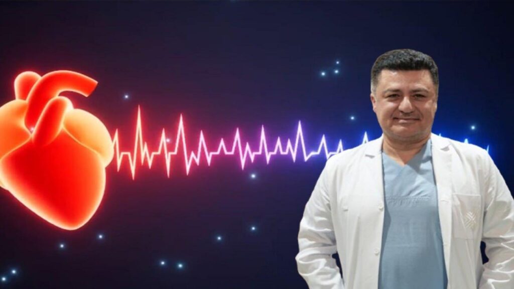 Dolanım sistemi hastalıkları birinci sırada! Türkiye’de kalp krizi alarmı