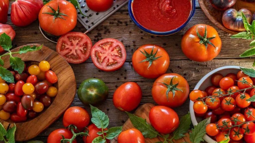 Domates yiyen hastalık nedir unutuyor! Yararları saymakla bitmiyor