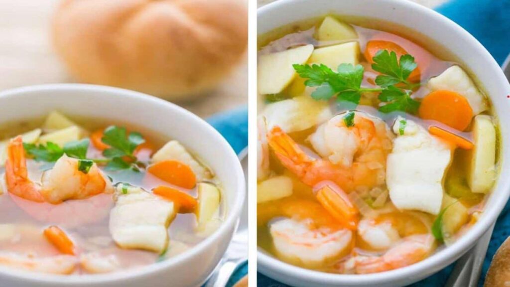 En kolay balık çorbası nasıl yapılır? Balık çorbasının yararları saymak bitmiyor