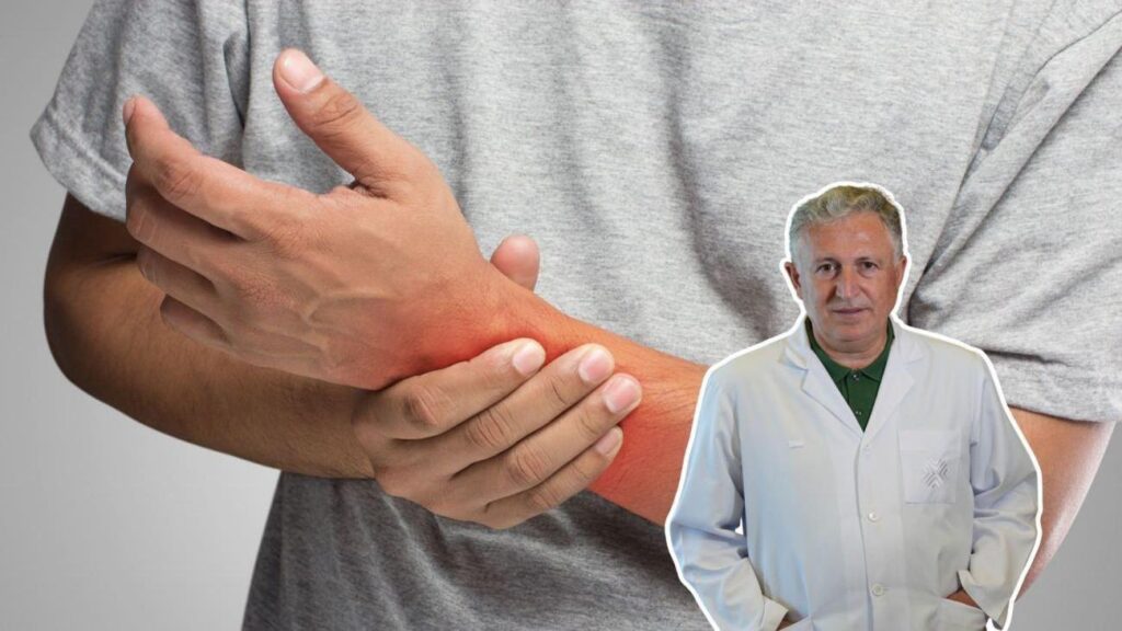 Geçmeyen ağrılarınızın nedeni kalsiyum dengesizliği olabilir